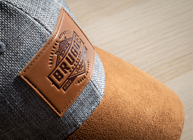 Alternative to recycled PU leather