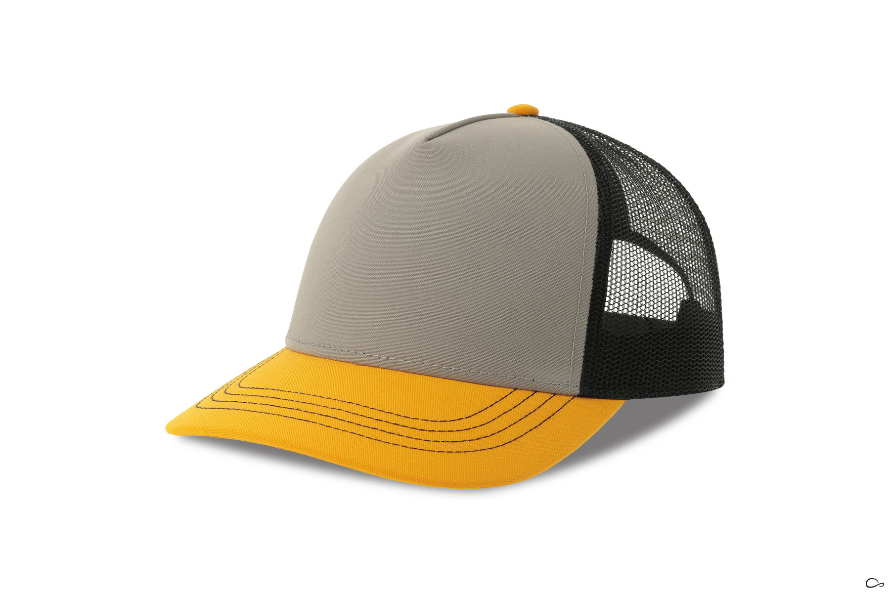 GRAY/YELLOW/BLACK-0