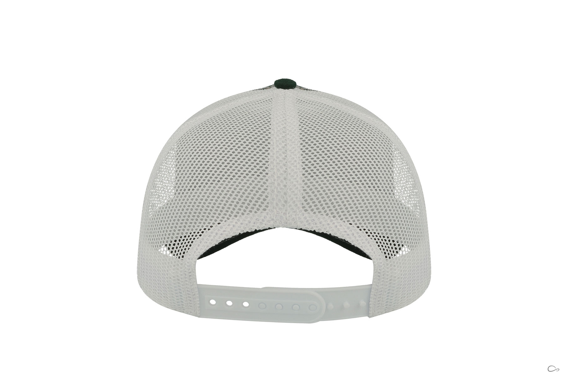 GREEN BOTTLE/WHITE-2