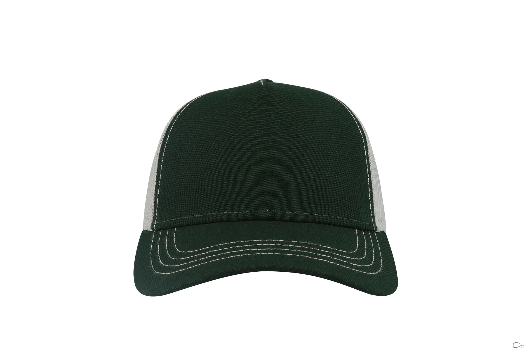 GREEN BOTTLE/WHITE-1