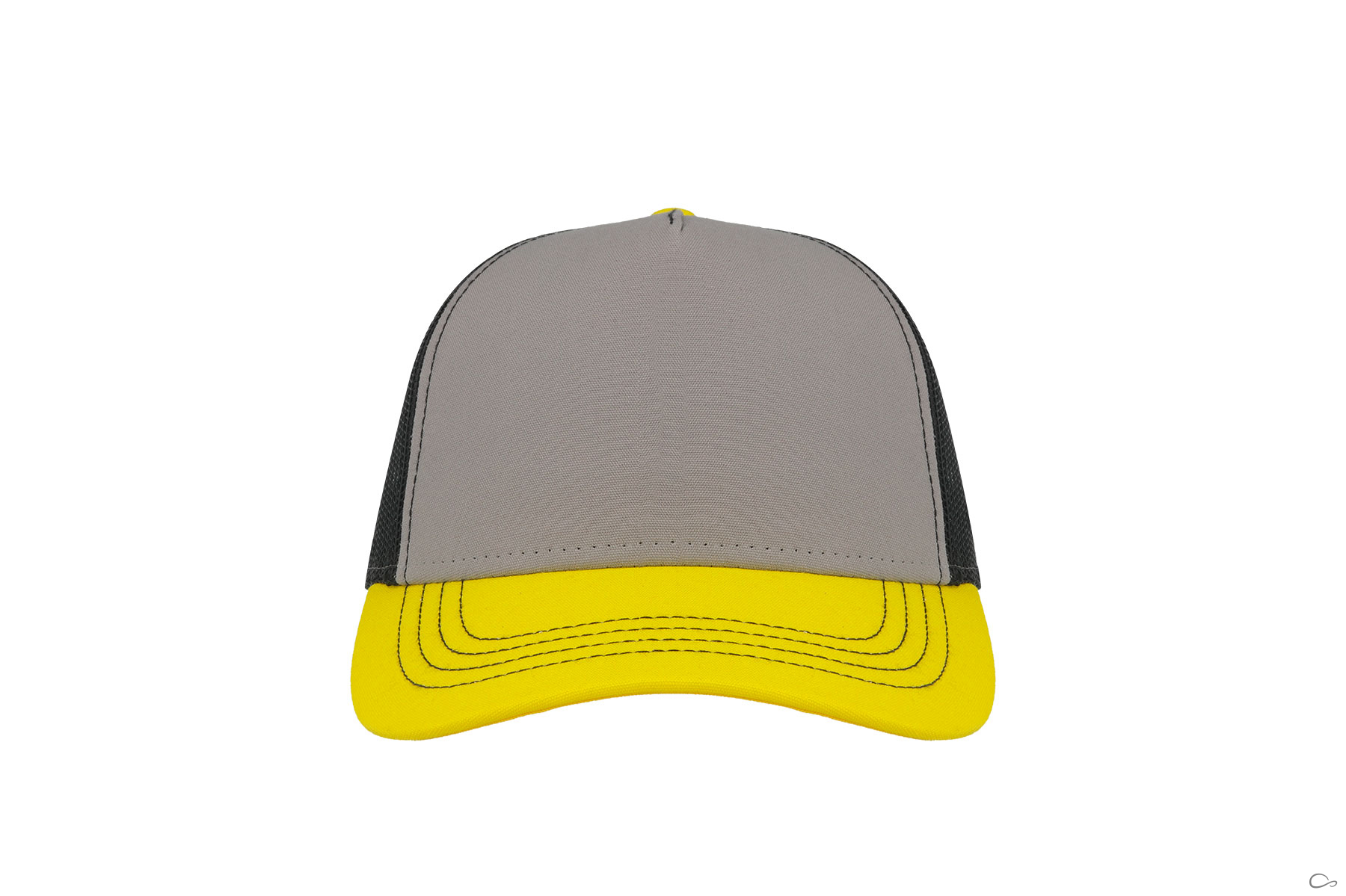 GRAY/BRIGHT YELLOW/BLACK-1