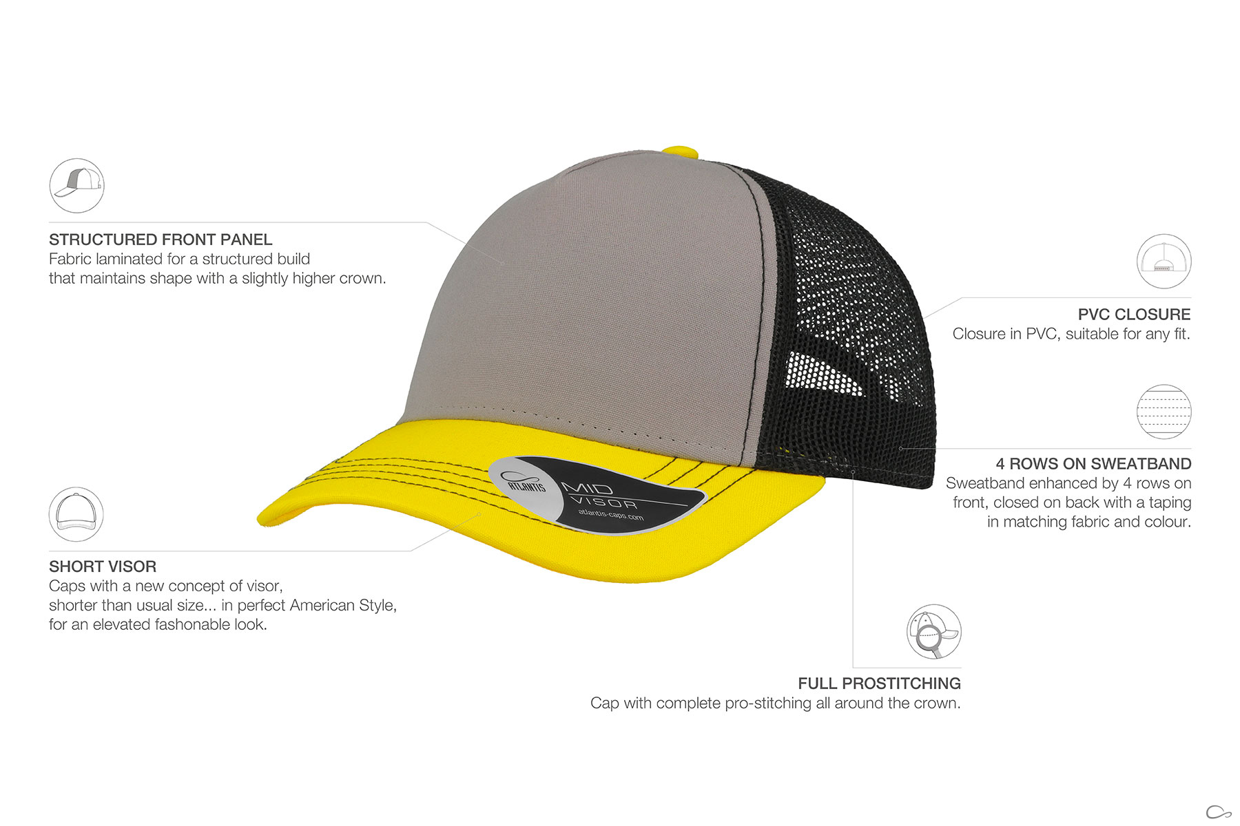 GRAY/BRIGHT YELLOW/BLACK-3