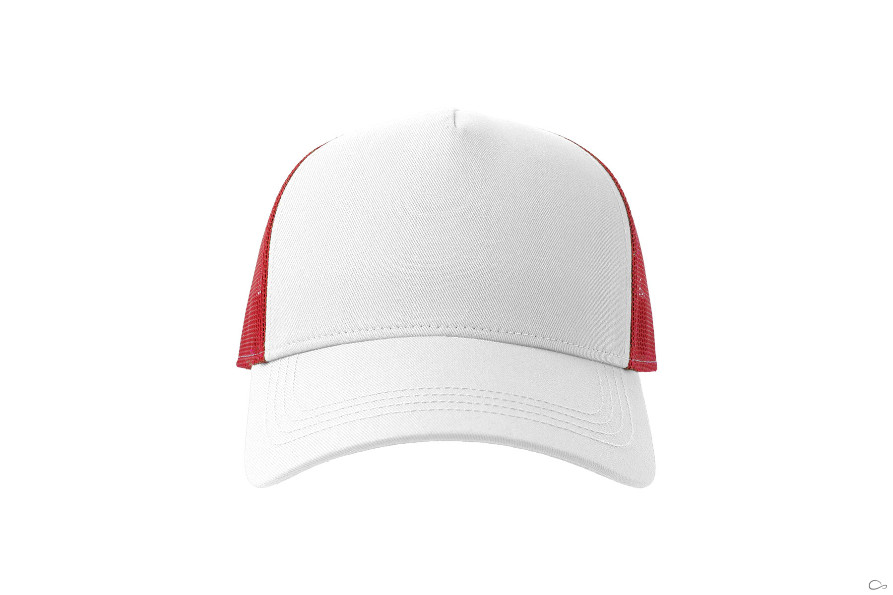 WHITE/RED-1