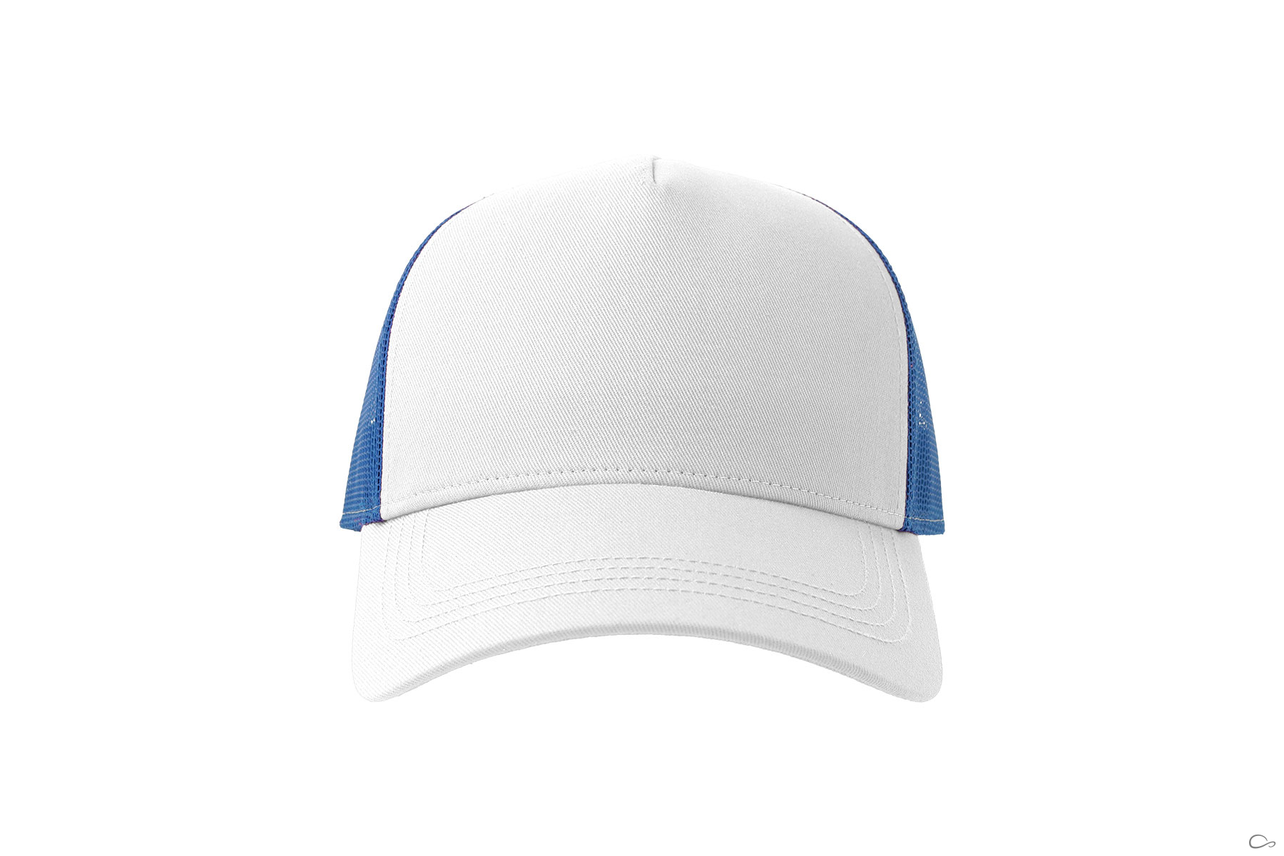 WHITE/ROYAL-1