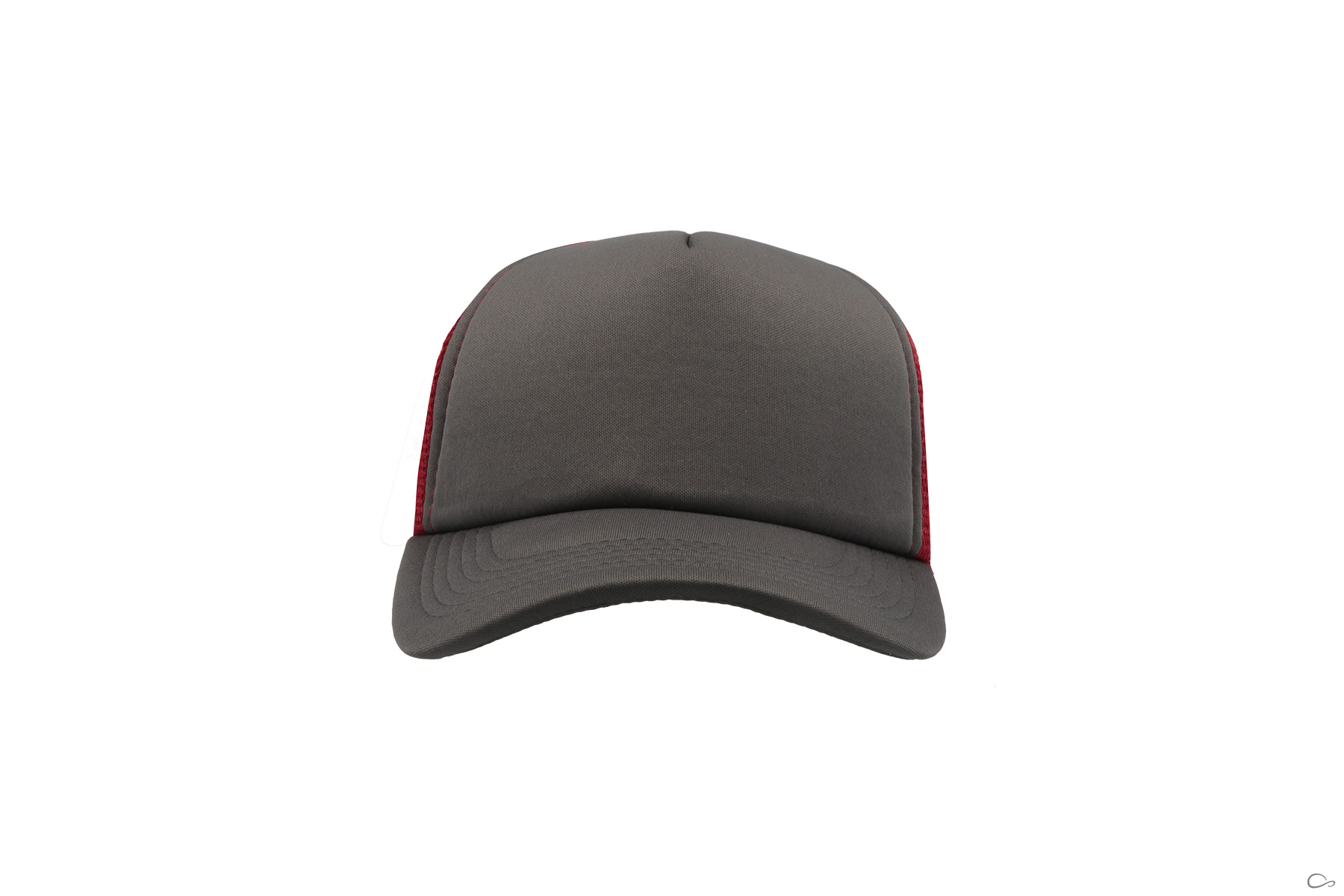 DARK GRAY/RED-1