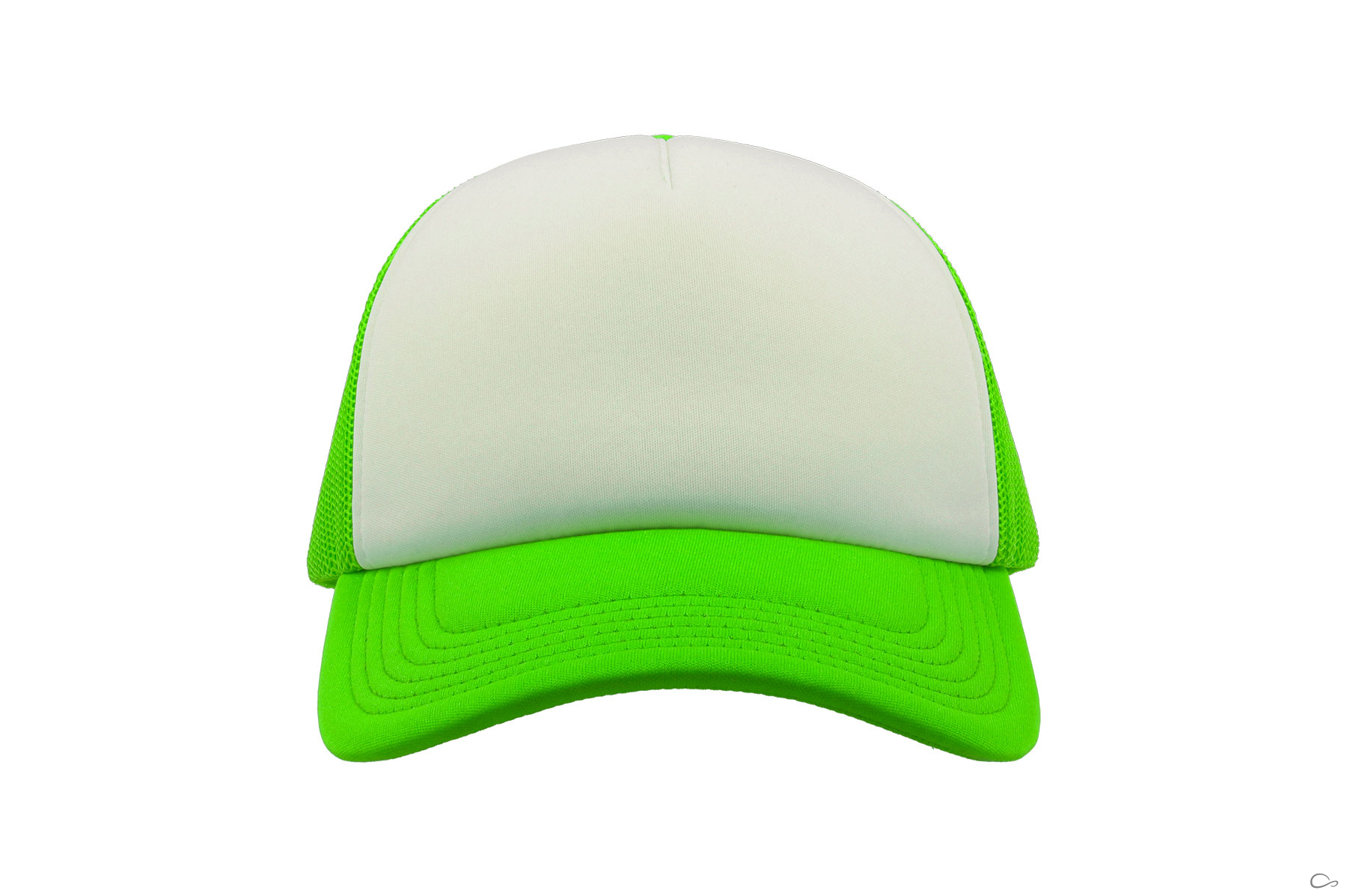 GREEN FLUO-1