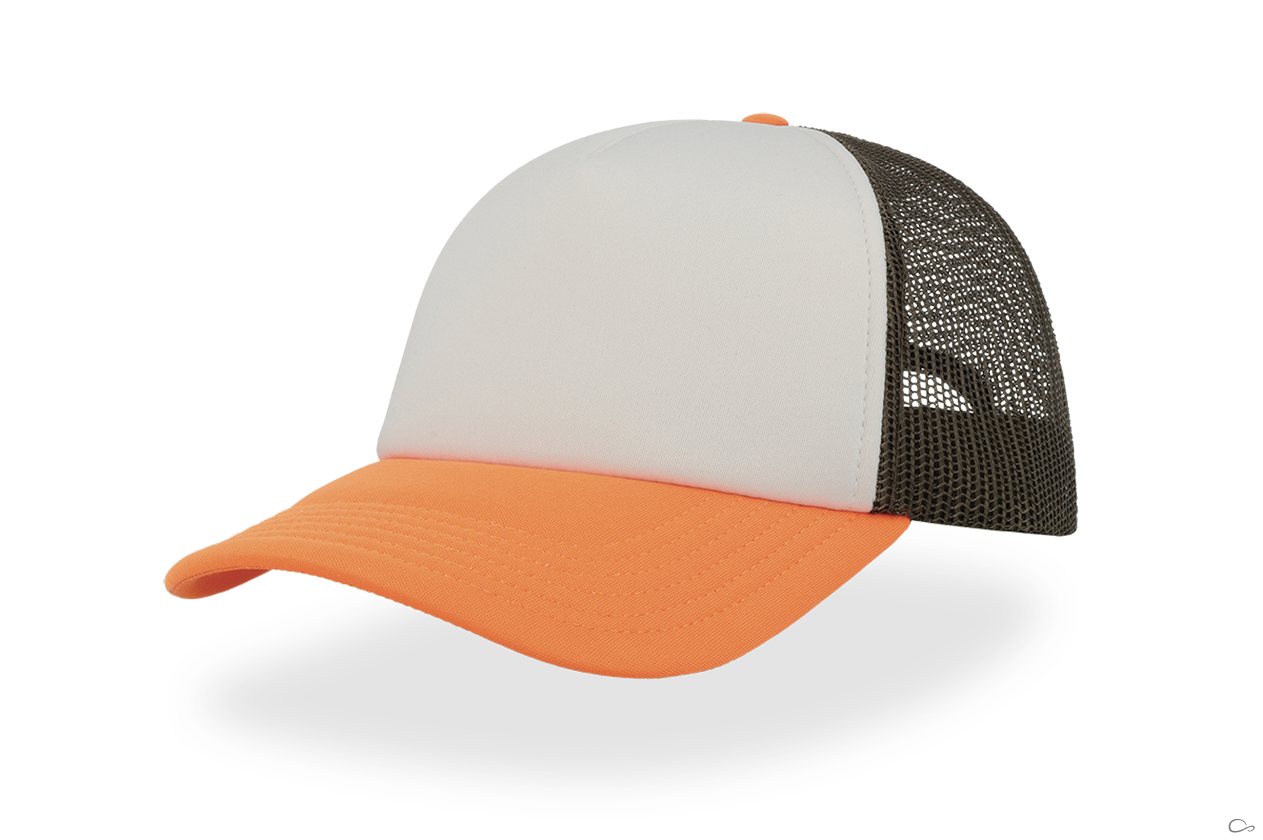 WHITE/OLIVE/ORANGE-0