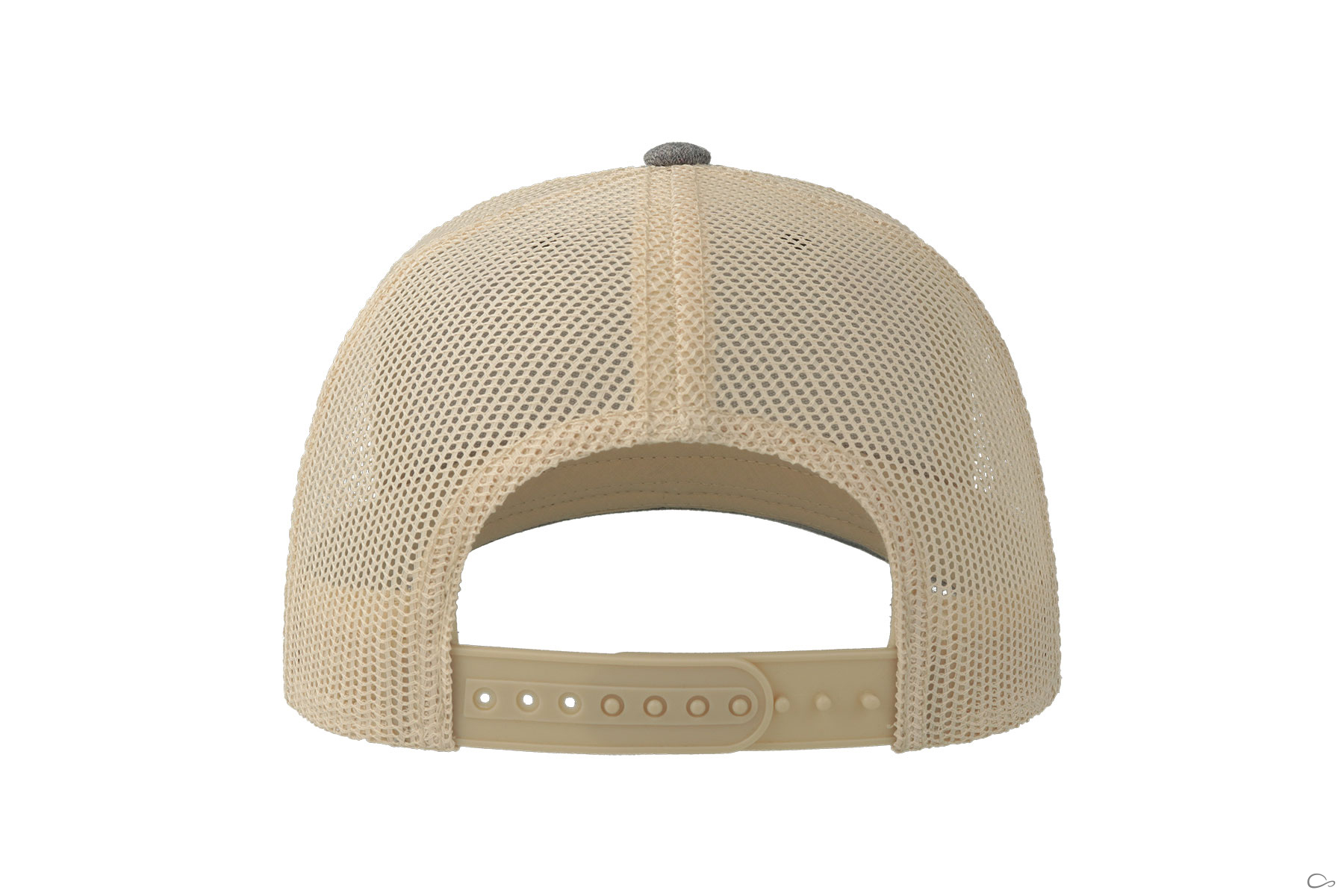 BOTTLE GREEN/GRAY MELANGE/BEIGE-2