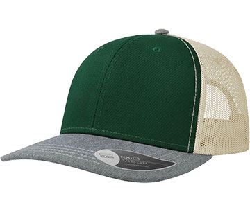 BOTTLE GREEN/GRAY/STONE