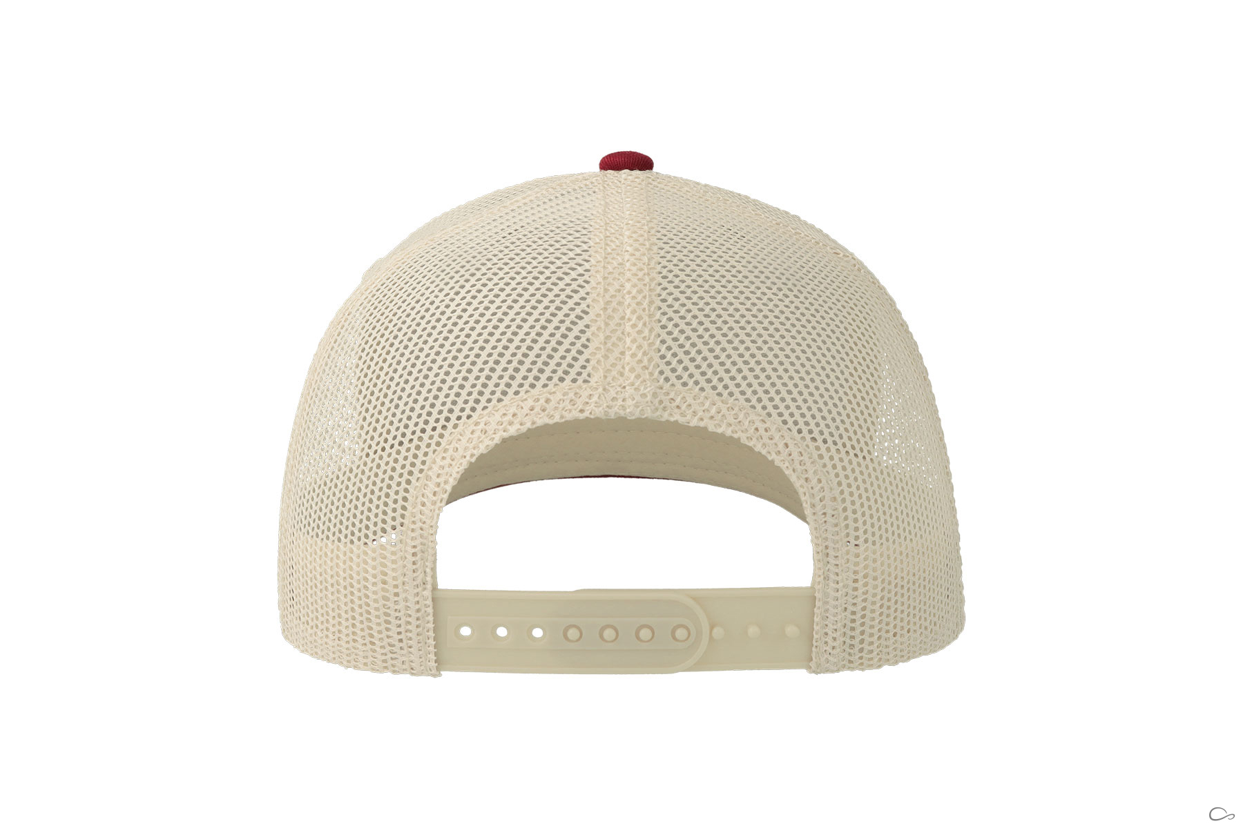 GRAY MELANGE/CARDINAL/BEIGE-2