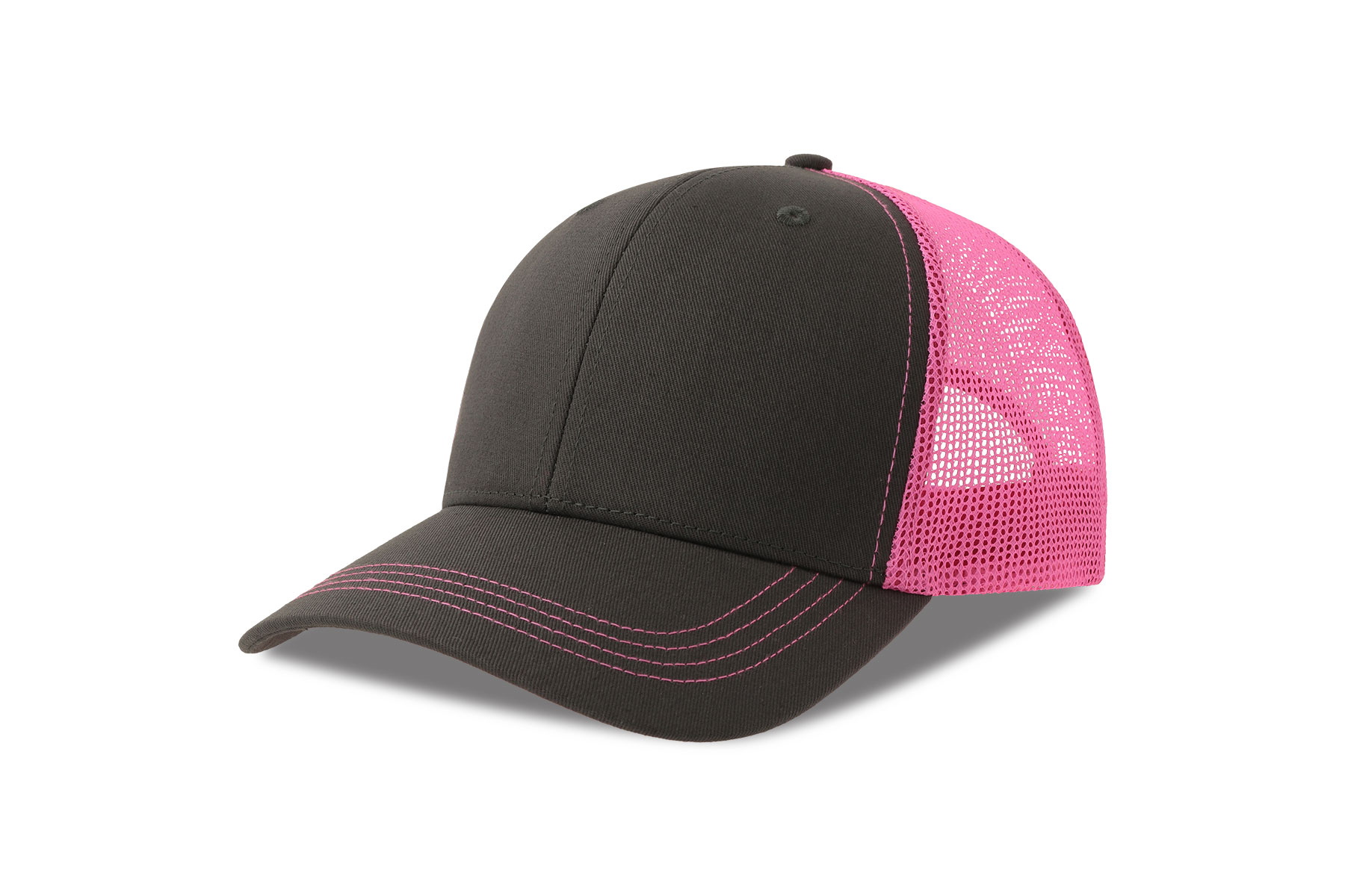 DK GRAY/FUCHSIA FLUO-0