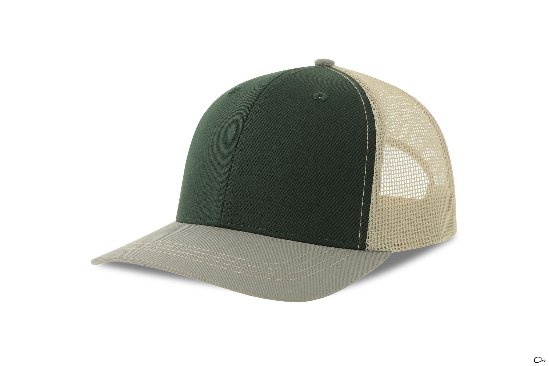 BOTTLE GREEN/GRAY/STONE-0