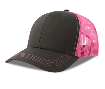 DK GRAY/FUCHSIA FLUO